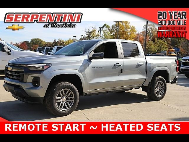 2024 Chevrolet Colorado LT