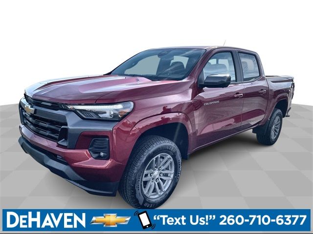 2024 Chevrolet Colorado LT