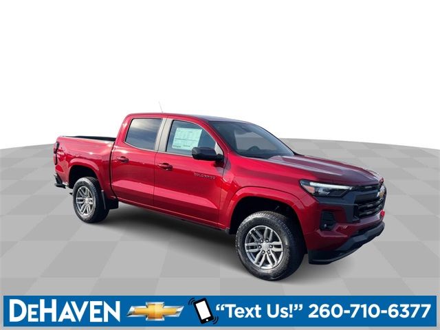 2024 Chevrolet Colorado LT