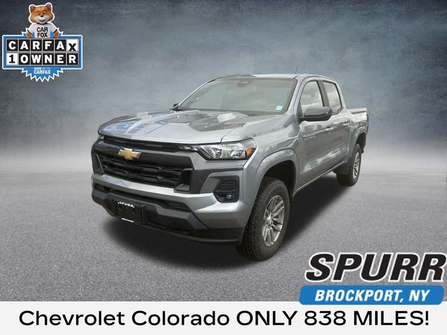 2024 Chevrolet Colorado LT