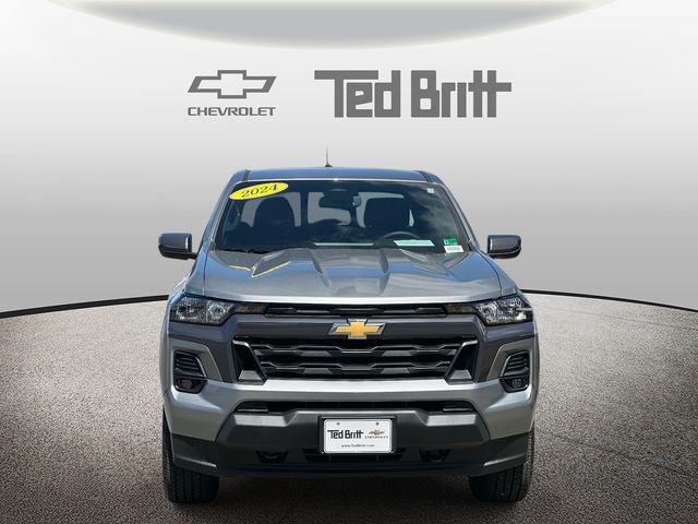 2024 Chevrolet Colorado LT