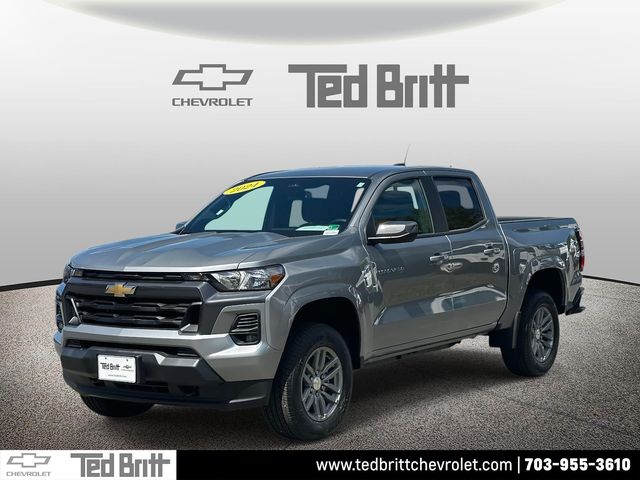 2024 Chevrolet Colorado LT