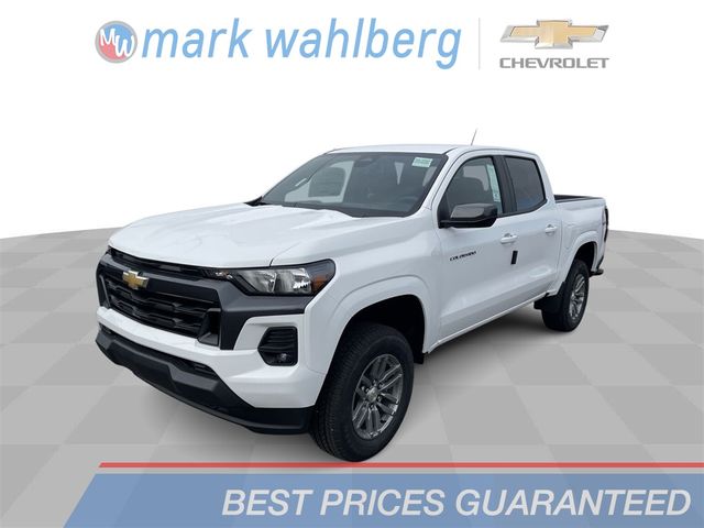 2024 Chevrolet Colorado LT