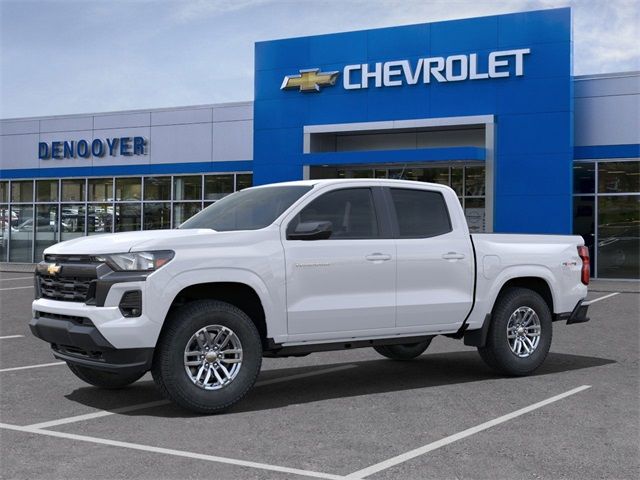 2024 Chevrolet Colorado LT