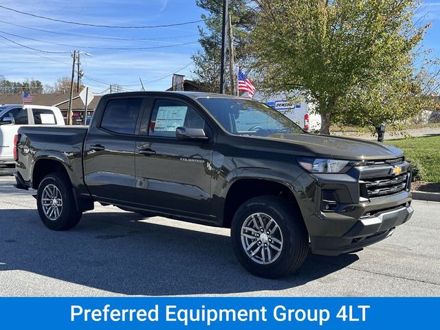 2024 Chevrolet Colorado LT