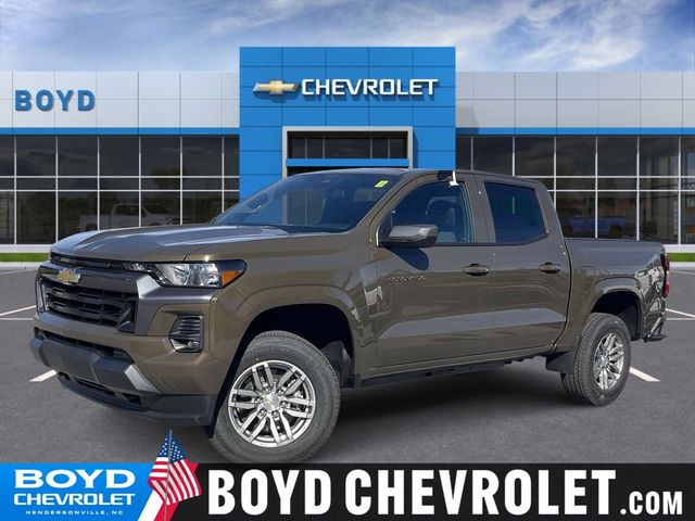 2024 Chevrolet Colorado LT