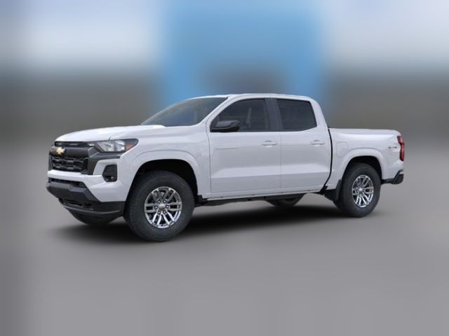 2024 Chevrolet Colorado LT