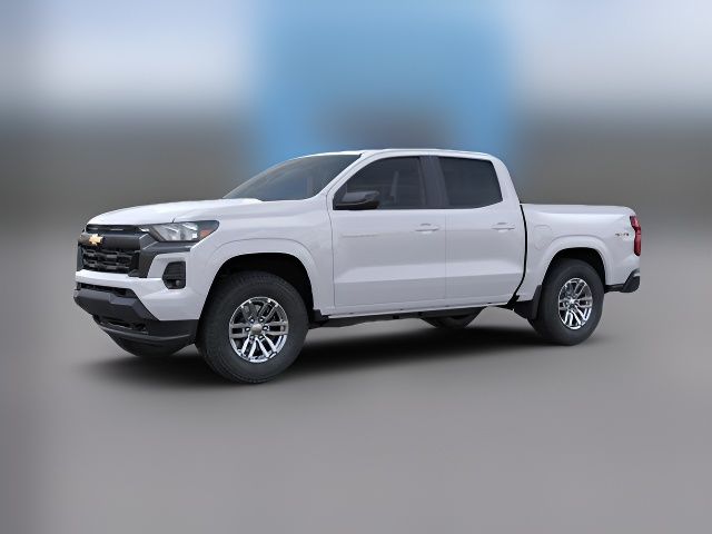 2024 Chevrolet Colorado LT