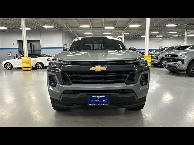 2024 Chevrolet Colorado LT