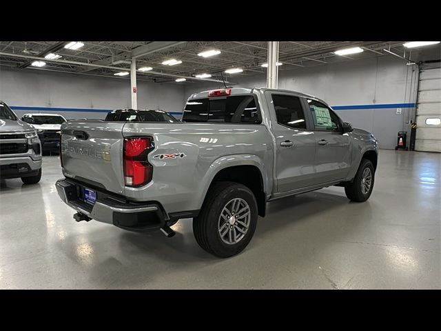 2024 Chevrolet Colorado LT