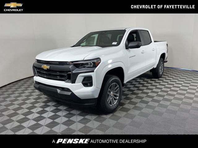 2024 Chevrolet Colorado LT