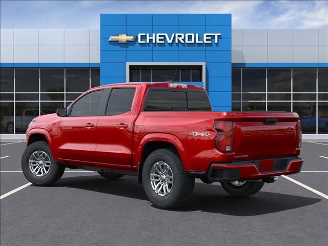 2024 Chevrolet Colorado LT