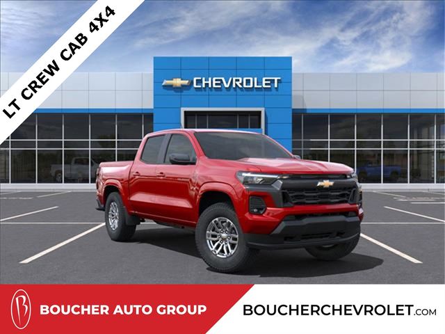 2024 Chevrolet Colorado LT