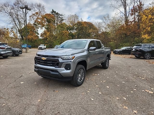 2024 Chevrolet Colorado LT