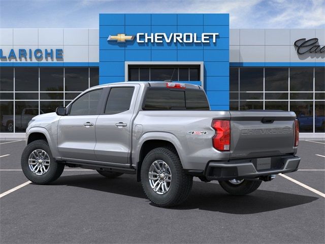 2024 Chevrolet Colorado LT