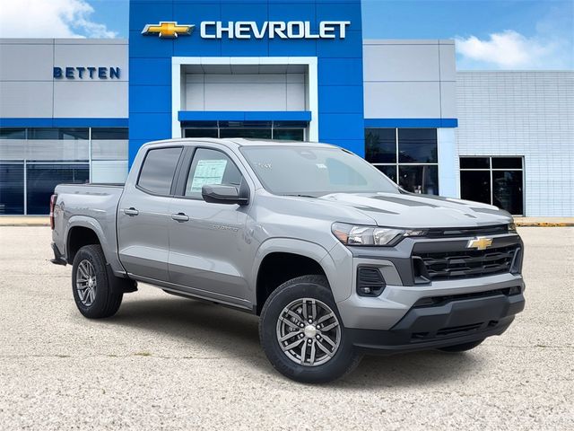 2024 Chevrolet Colorado LT