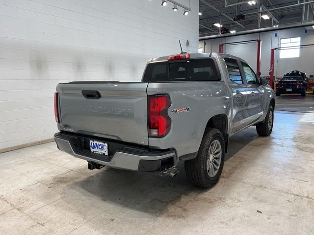 2024 Chevrolet Colorado LT