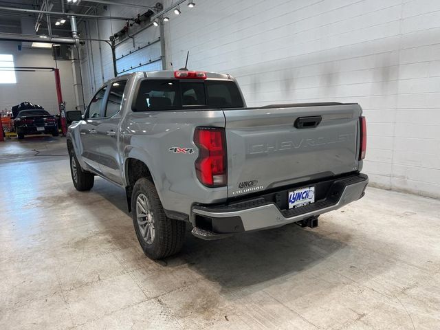 2024 Chevrolet Colorado LT