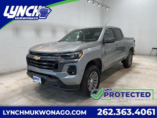 2024 Chevrolet Colorado LT