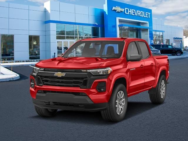 2024 Chevrolet Colorado LT