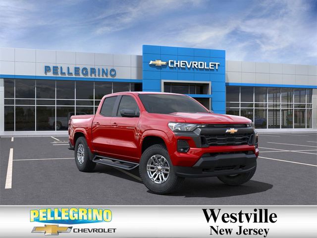 2024 Chevrolet Colorado LT