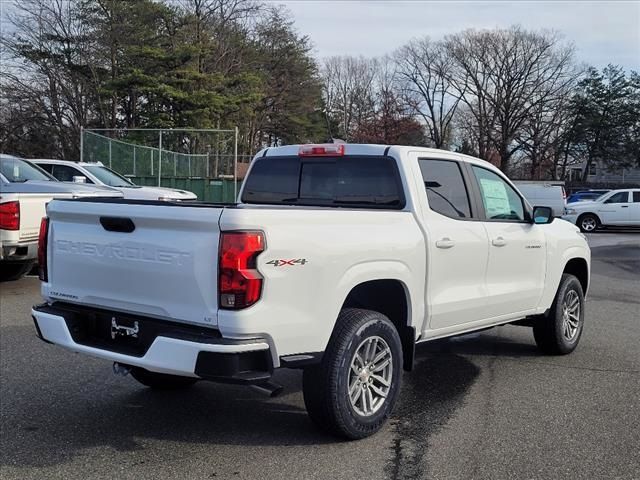 2024 Chevrolet Colorado LT