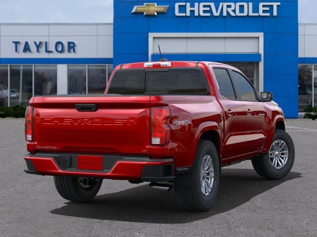 2024 Chevrolet Colorado LT