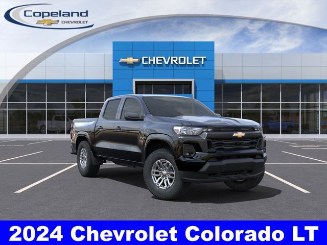 2024 Chevrolet Colorado LT