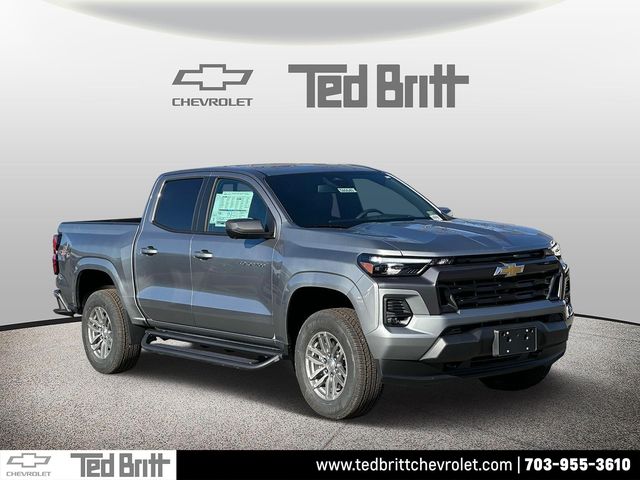 2024 Chevrolet Colorado LT