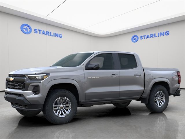 2024 Chevrolet Colorado LT