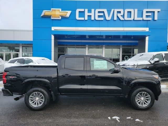 2024 Chevrolet Colorado LT