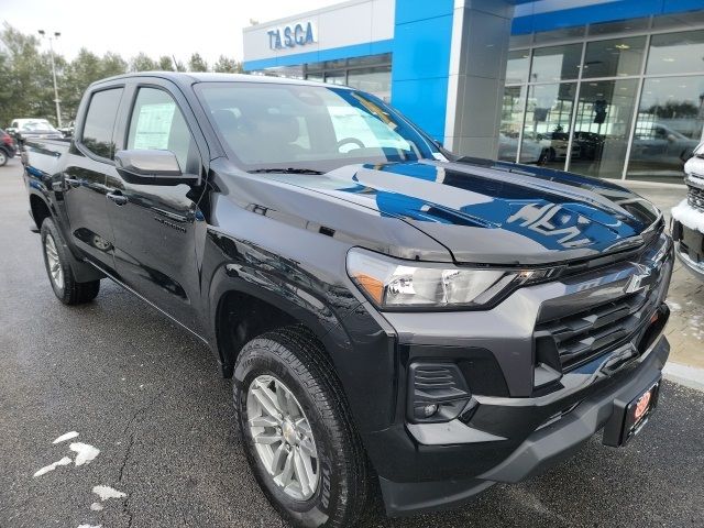 2024 Chevrolet Colorado LT