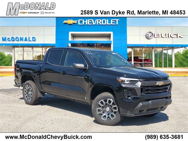 2024 Chevrolet Colorado LT