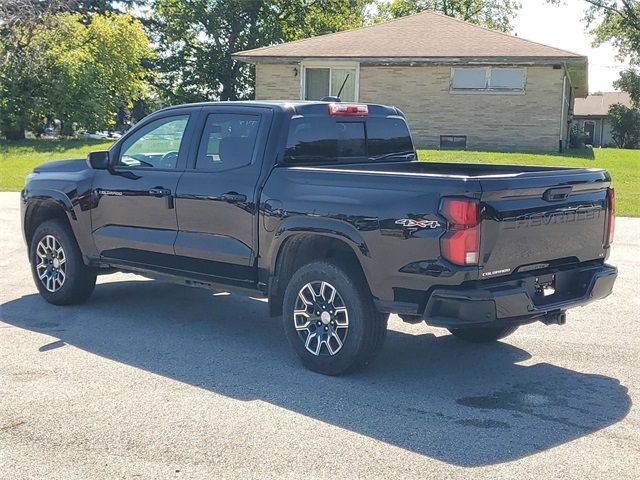 2024 Chevrolet Colorado LT