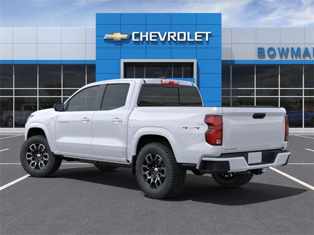 2024 Chevrolet Colorado LT