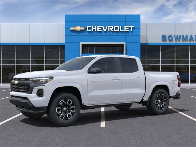 2024 Chevrolet Colorado LT