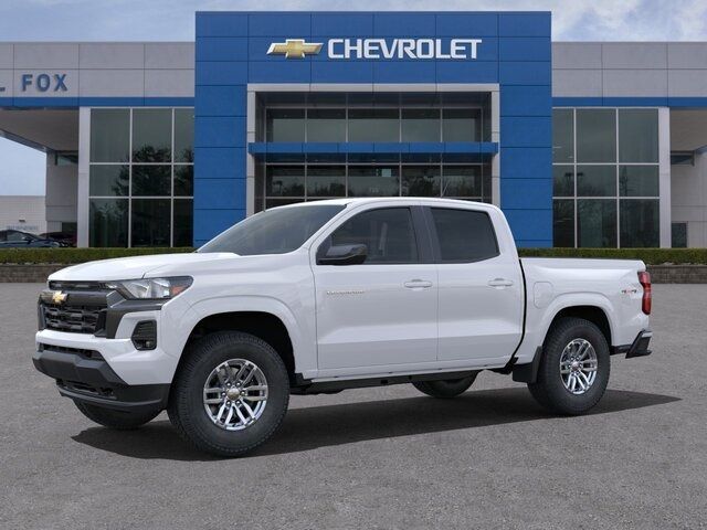 2024 Chevrolet Colorado LT