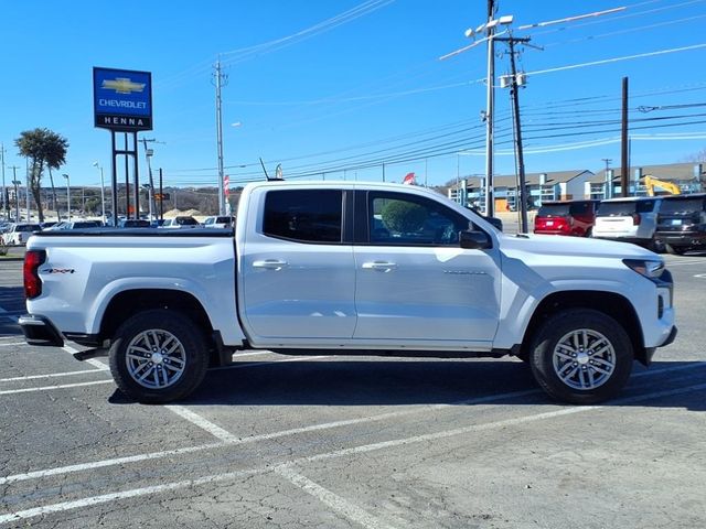 2024 Chevrolet Colorado LT