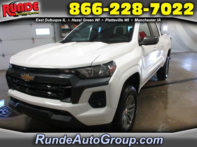 2024 Chevrolet Colorado LT