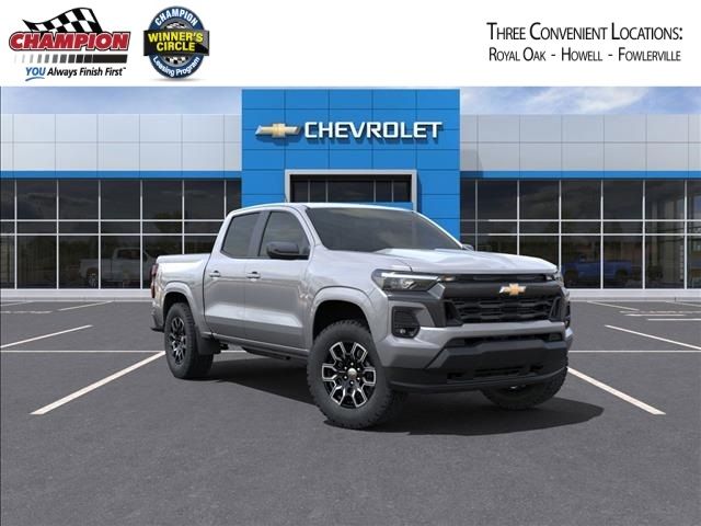 2024 Chevrolet Colorado LT