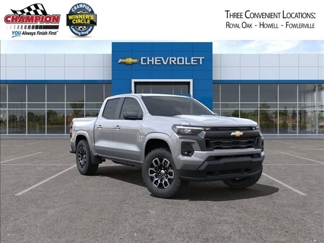 2024 Chevrolet Colorado LT