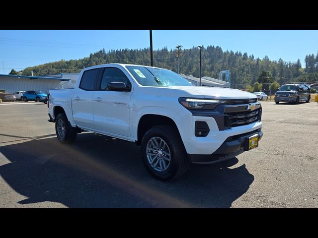 2024 Chevrolet Colorado LT