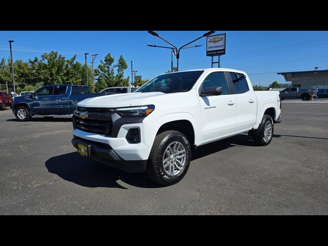 2024 Chevrolet Colorado LT