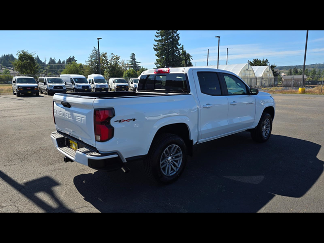 2024 Chevrolet Colorado LT