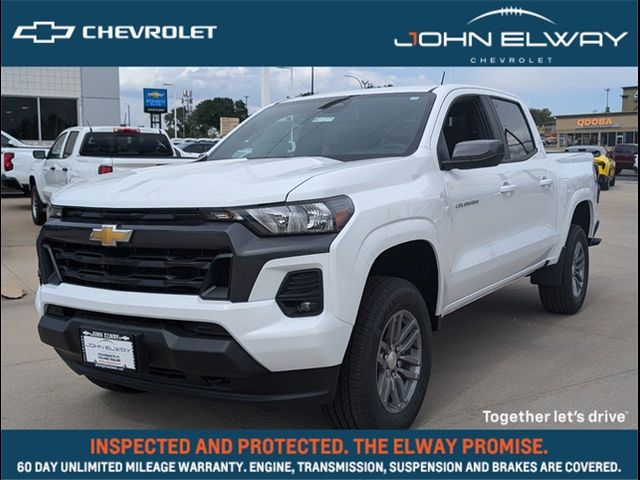 2024 Chevrolet Colorado LT