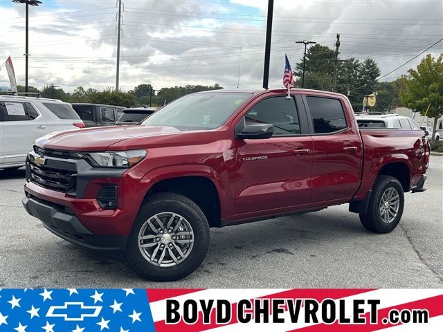 2024 Chevrolet Colorado LT