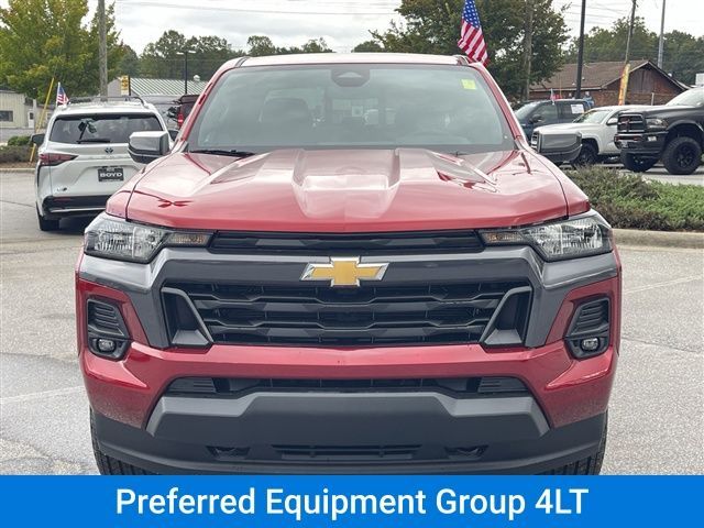 2024 Chevrolet Colorado LT