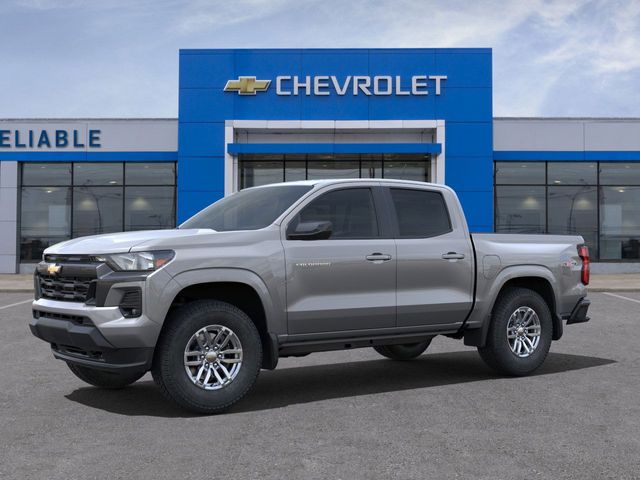 2024 Chevrolet Colorado LT