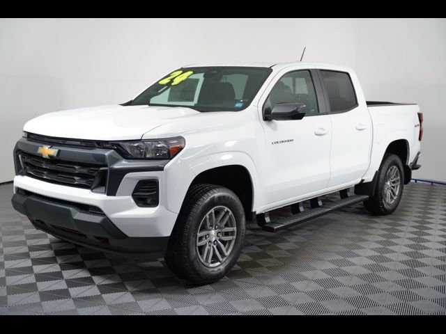 2024 Chevrolet Colorado LT