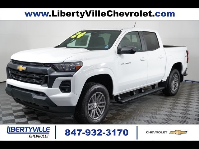 2024 Chevrolet Colorado LT